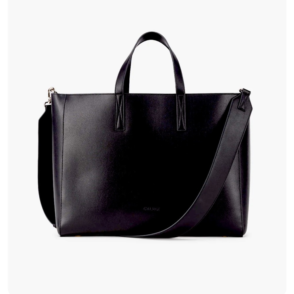NWOT.  Calpak Haven laptop Tote bag.